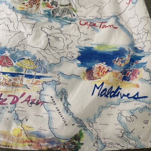 Gap Vacation Destinations Dress Set Size 0-3M - Picture 6 of 6